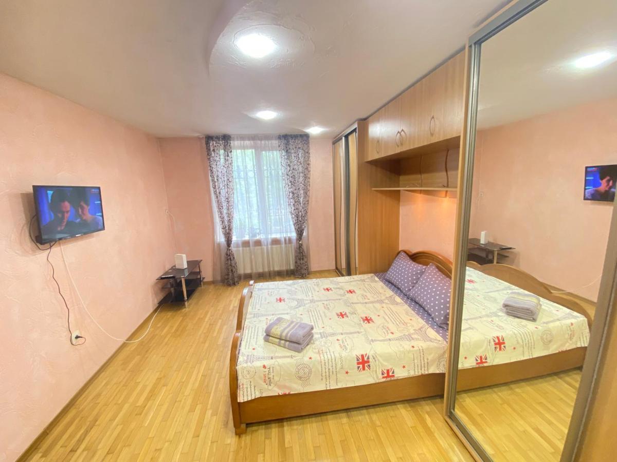Ultracentral Apartment Puskin Street Кишинёв Экстерьер фото