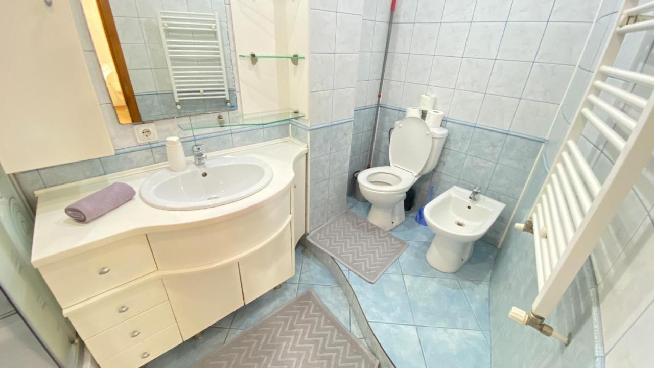 Ultracentral Apartment Puskin Street Кишинёв Экстерьер фото